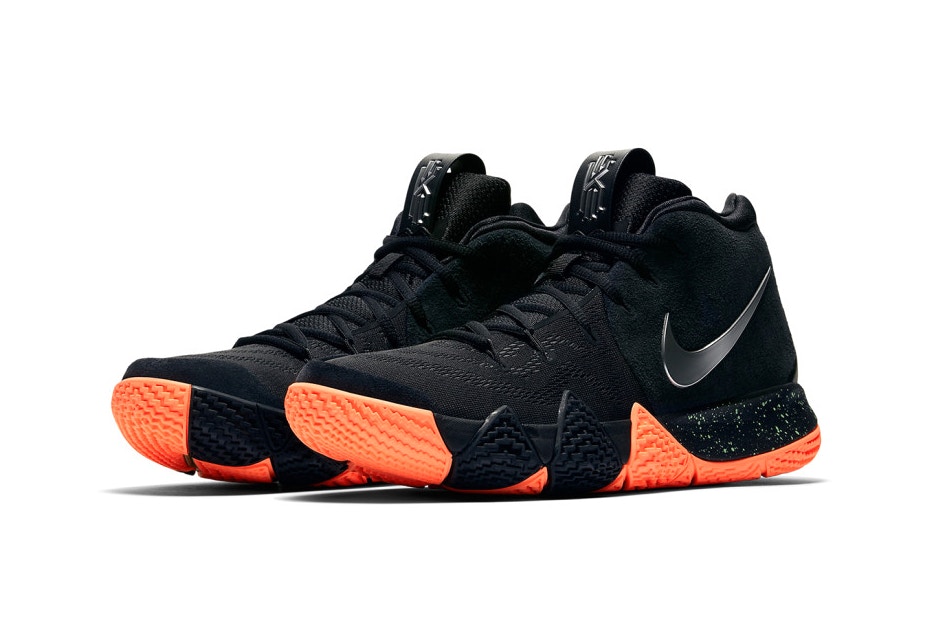 Footwear| @Nike Debut’s New @KyrieIrving 4’s In New Colorway