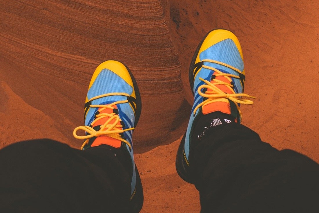 Footwear| @KITHset x @adidas Unveil Their Collabed Terrex EEA Collection