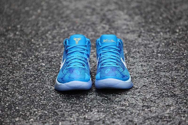 Footwear| Demar DeRozan Gets His Own @Nike Kobe A.D. Mid PE