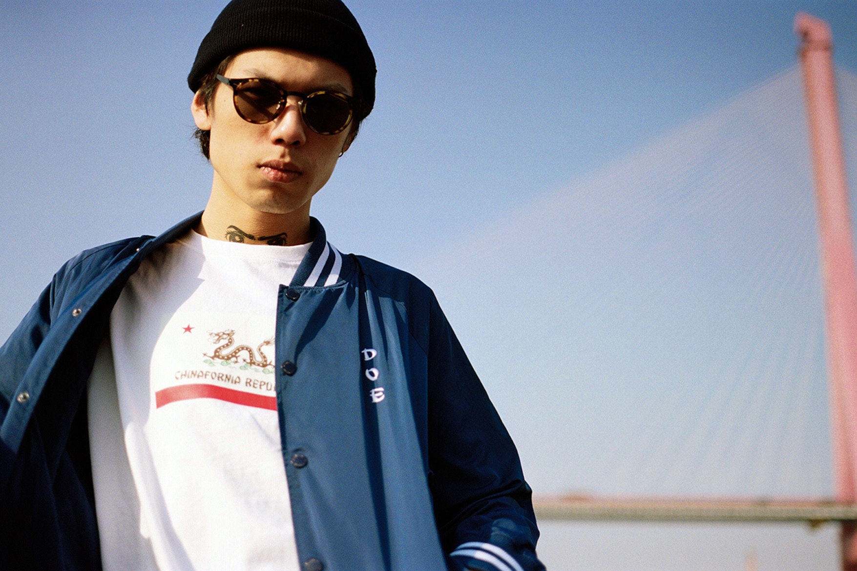 Fashion| DOE Unveils ‘Chinafornia’ Spring/Summer 2018 Collection