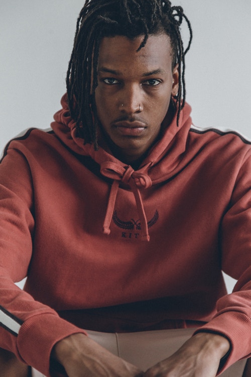 Fashion| @KithSet Debuts New Tracksuit Program Lookbook