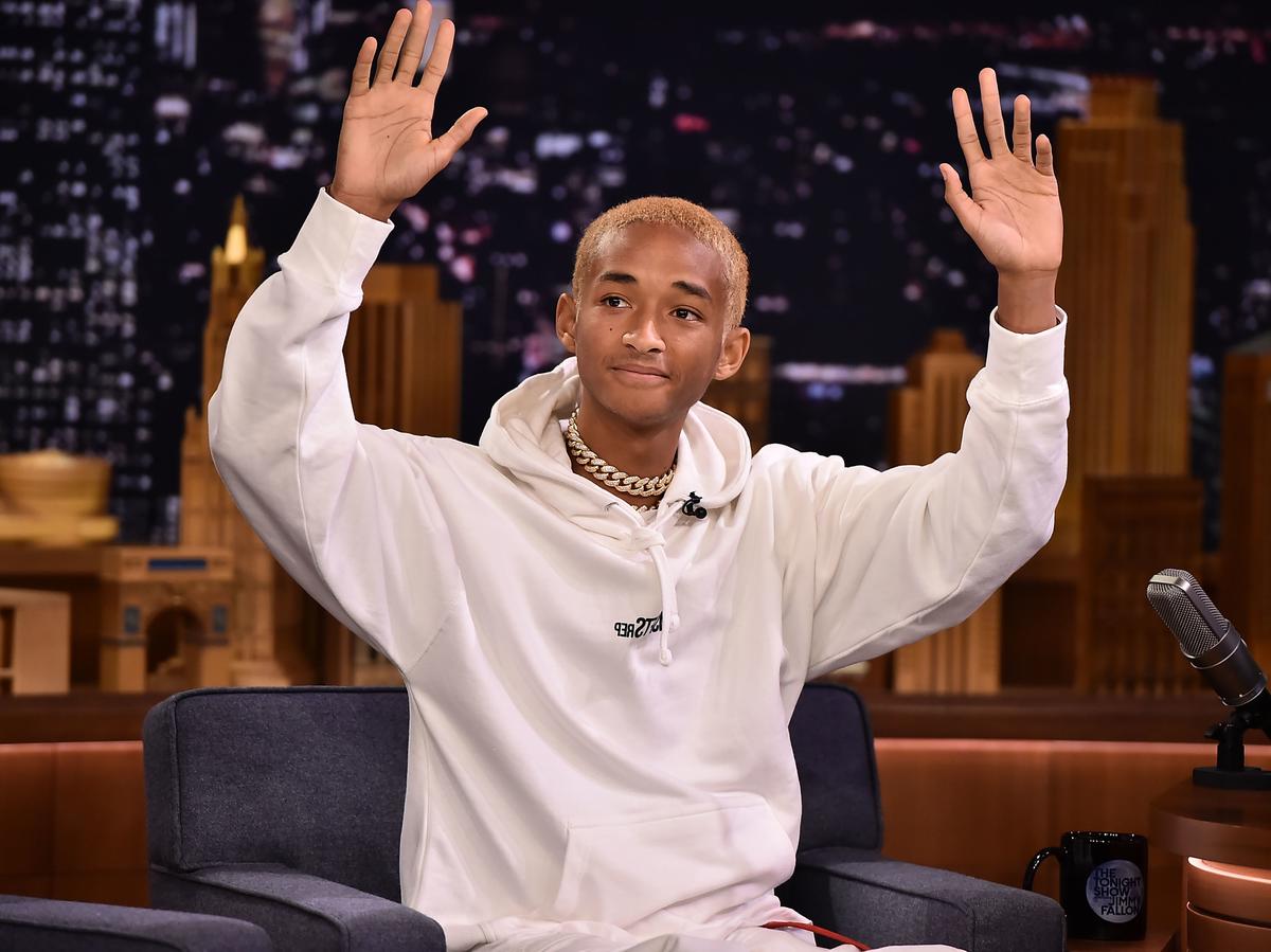 Lifestyle| @OfficialJaden Gives Iconic Performance & Freestyles On @JimmyFallon