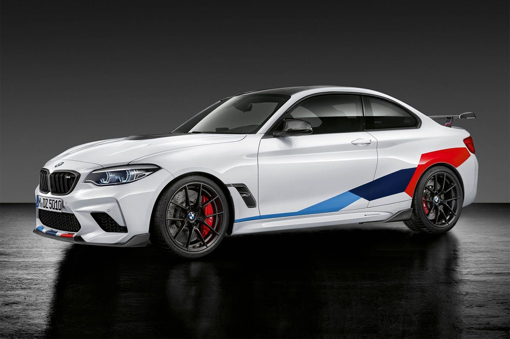 Lifestyle| @BMW Updates Their M2 Competition W/ M Performance Pack