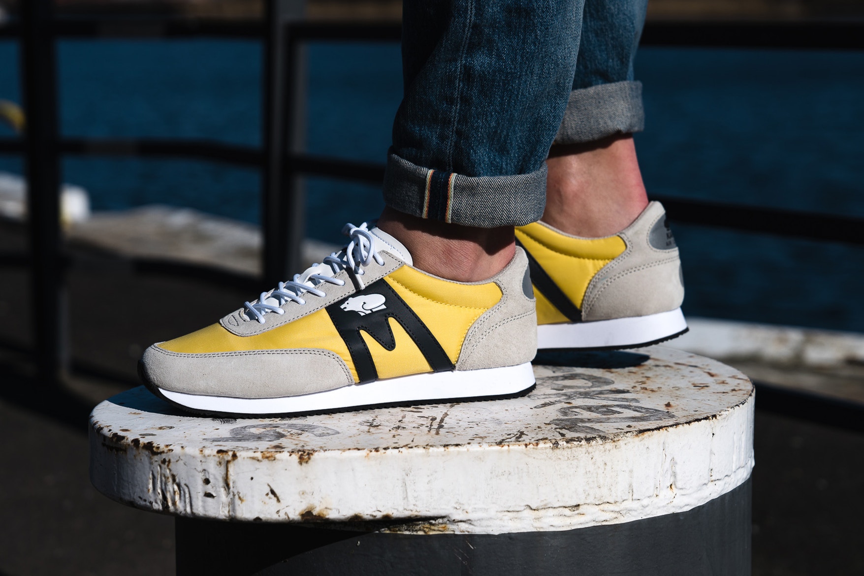 Footwear| @KARHUOfficial Revisit 1985 Vibes For ‘Laulujoutsen’ Pack