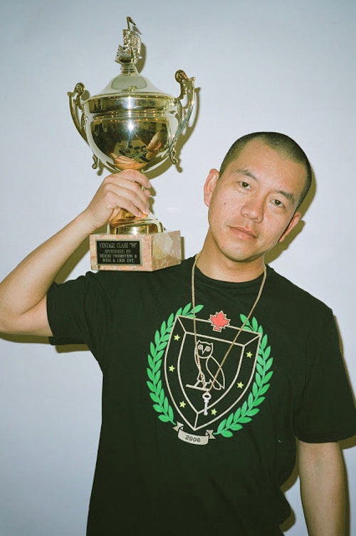 Fashion| @WelcomeOVO x Mighty Crown Team Up In New LookBook