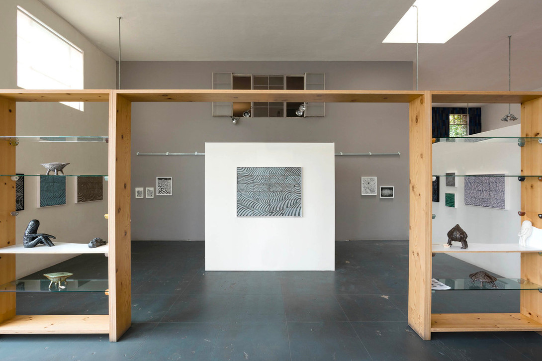 Art| @Brendan_Monroe & @HeathCeramics Present New “Formation” Exhibit