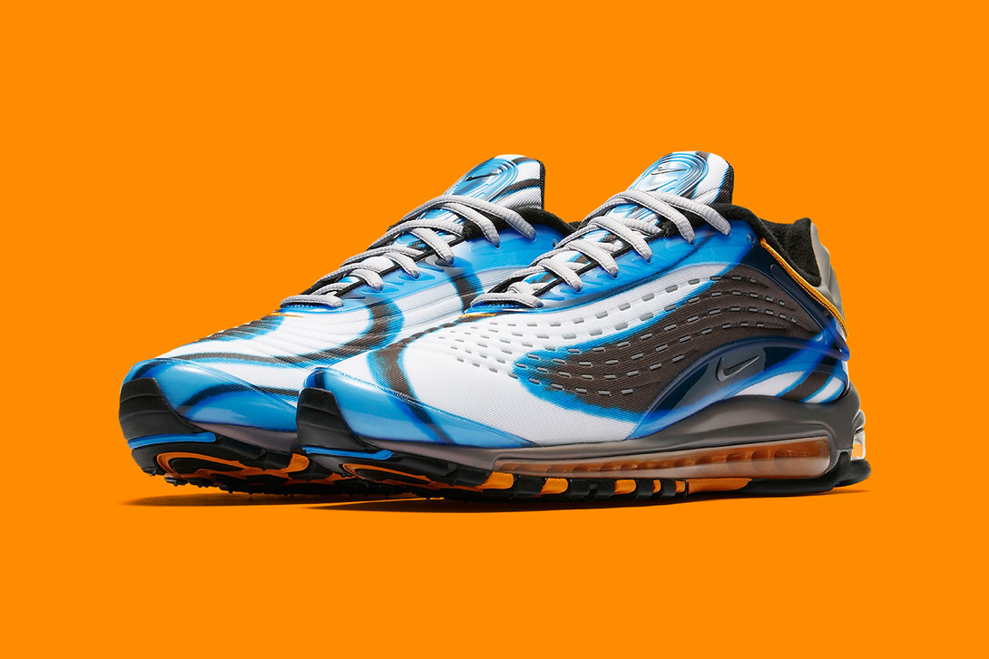 Footwear| @Nike Air Max Deluxe Makes A Return