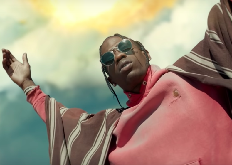 Music| Enjoy @Trvisxx Message-Heavy ‘STOP TRYING TO BE GOD’ Music Video