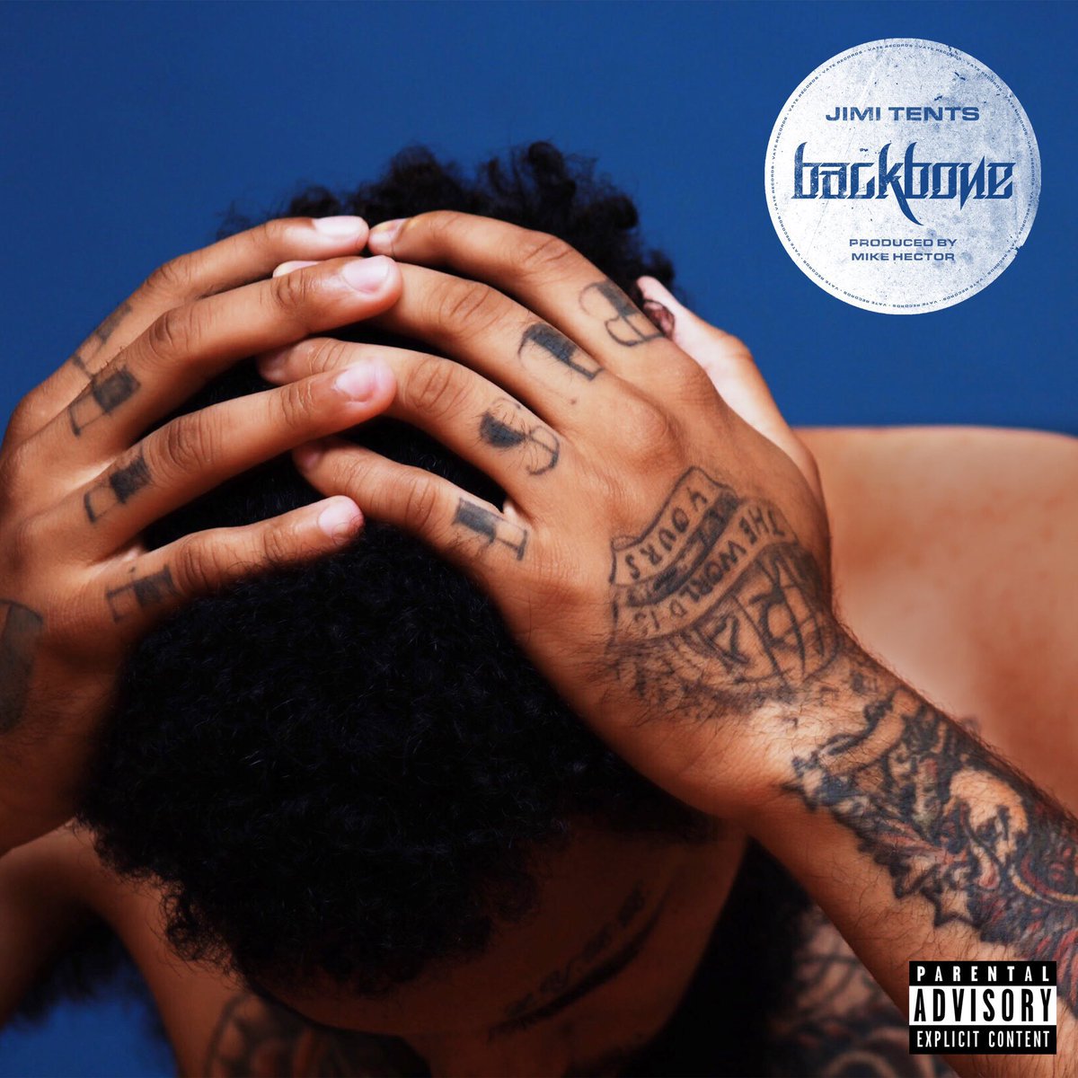 Music| @Jimitents Returns With New Single “Backbone”