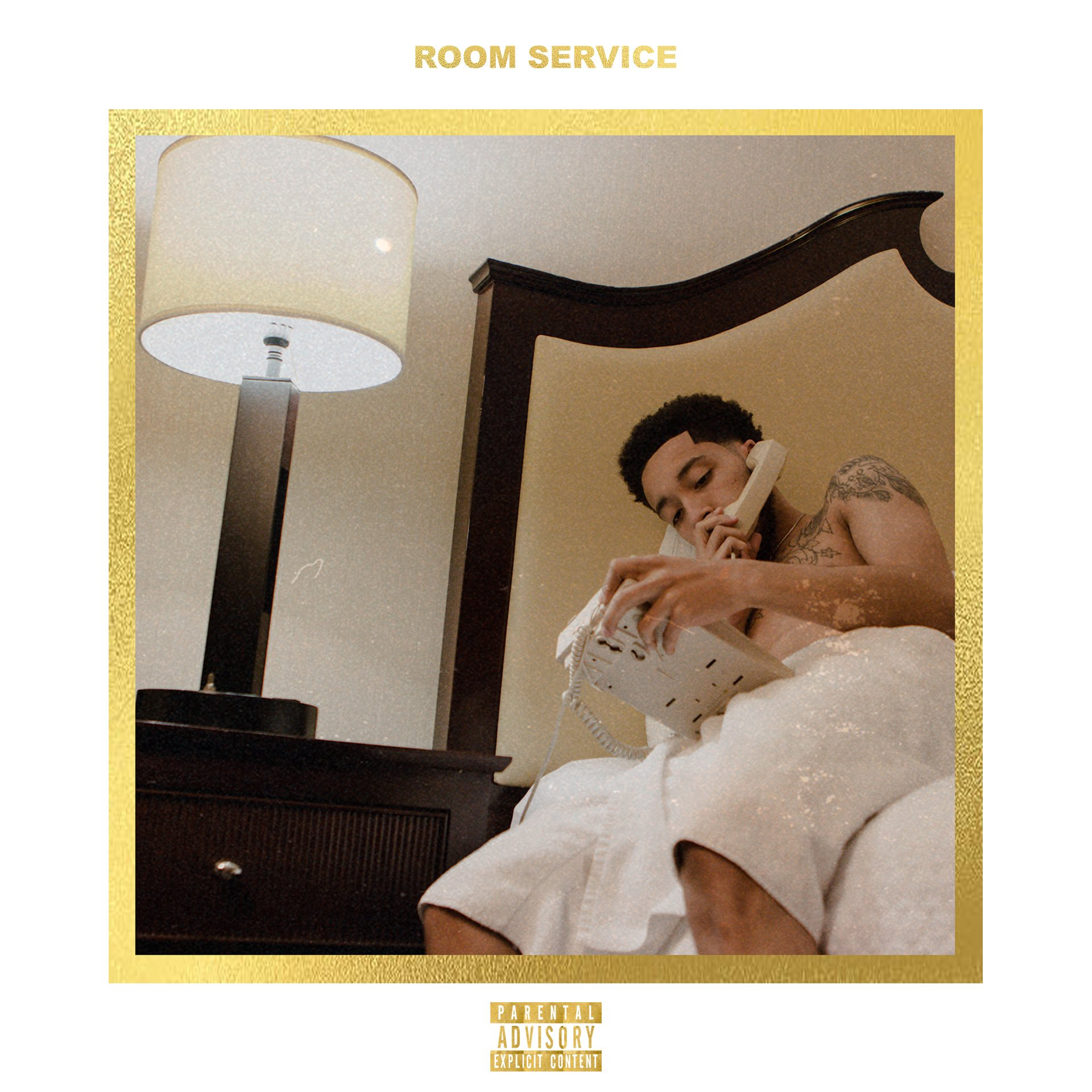 Music| #AOTW: @JamarThePrince Releases New EP “Room Service”