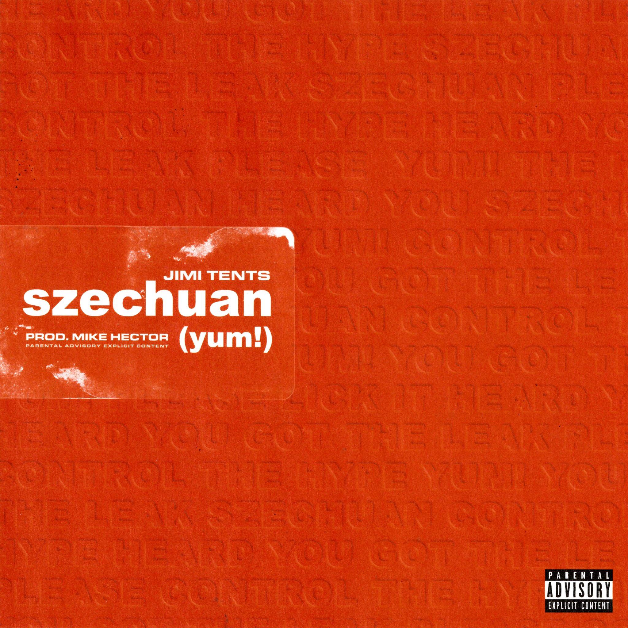 Music| @JimiTents Teams w/ @Mikehector For New Single ‘Szechuan’