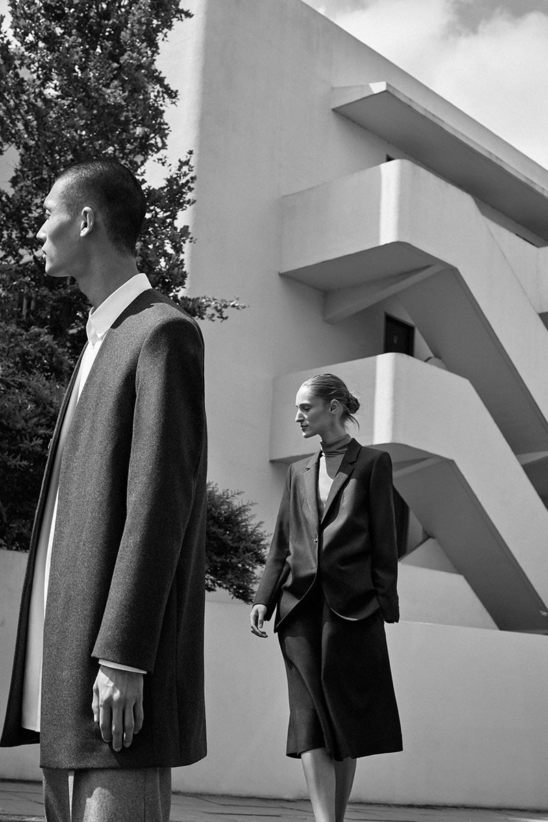 Fashion| @COSstores Takes An Architectural Approach On Their Latest Collection
