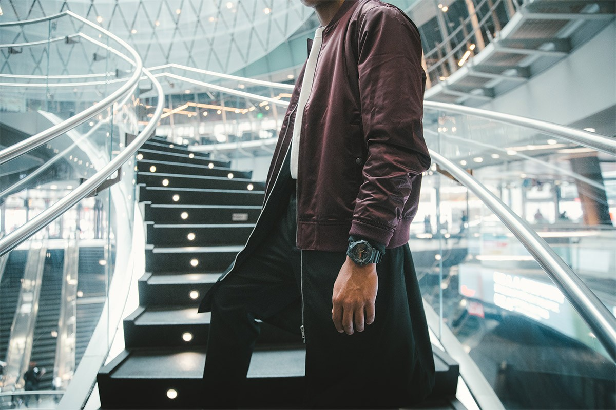 Fashion| 1980-Futuristic Films Inspire @GShock_US Latest ‘Neo Tokyo’ Series