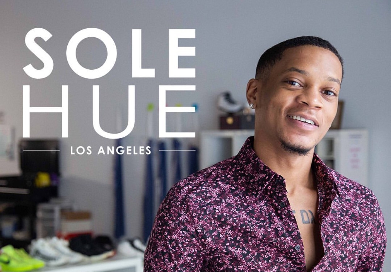 Lifestyle| @Sole.Hue Is The Leading Brand In Luxury Shoe Solution & Restoration