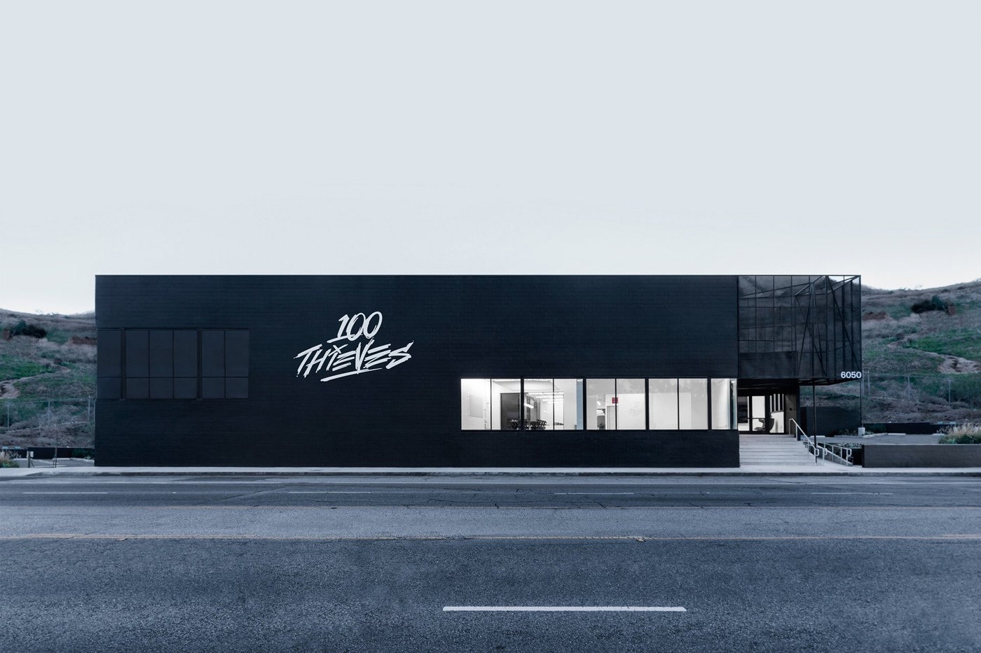Design| Take A Tour Of @100Thieves New LA HQ