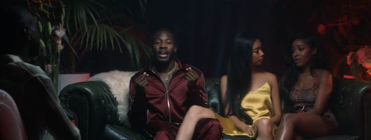 Music| #DiscoverySunday’s feat. @RagzOriginale – ‘4AM’ (ft. @elizalovechild) Music Video