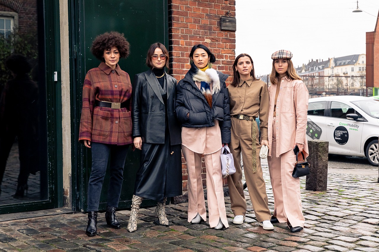 Fashion| View Bold #StreetStyle From Copenhagen Fashion Week