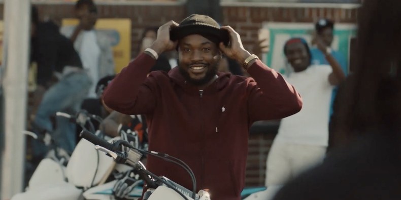 Film| @MeekMill Debuts His Acting Skills In “Charm City Kings” Feature Film