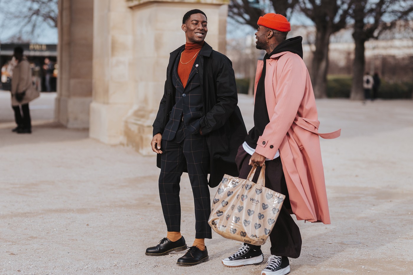 Fashion| Enjoy This #StreetStyle Recap from Paris Fashion Week FW 2020