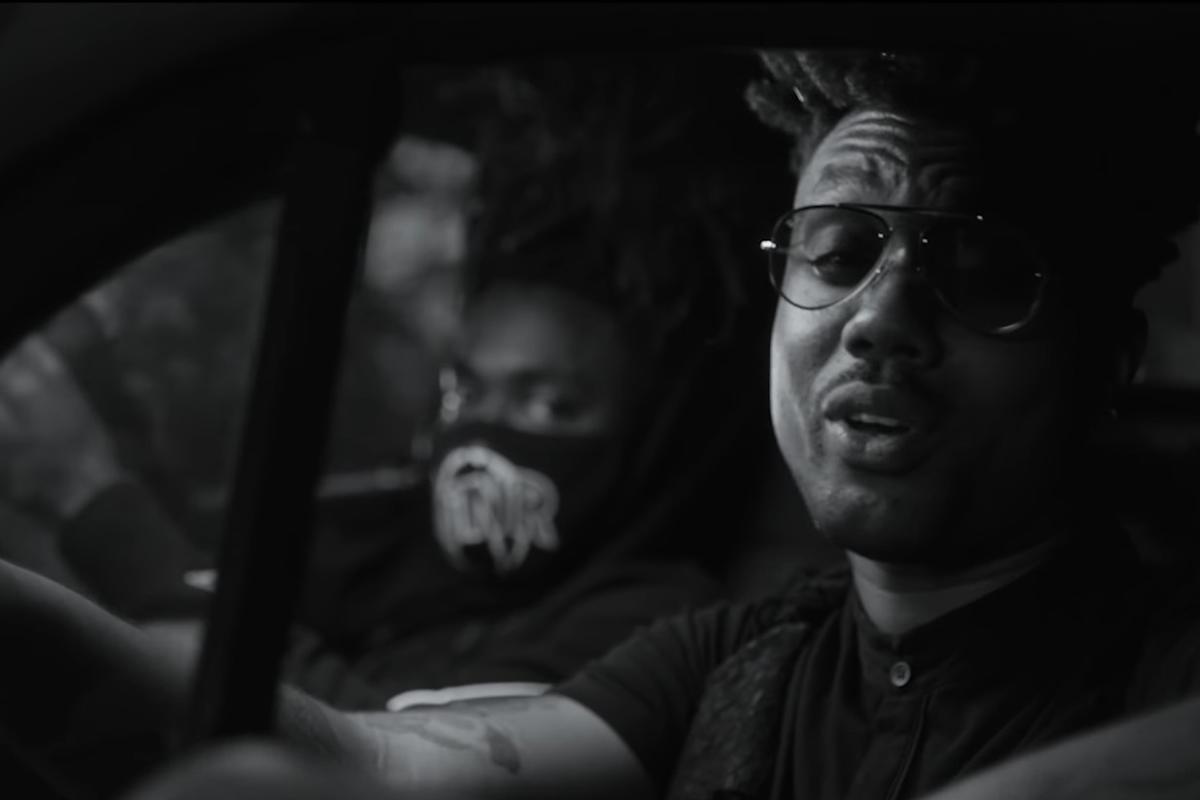 Music| @EarthGang Gives Horror-Film Vibes In New “Swivel” Music Video