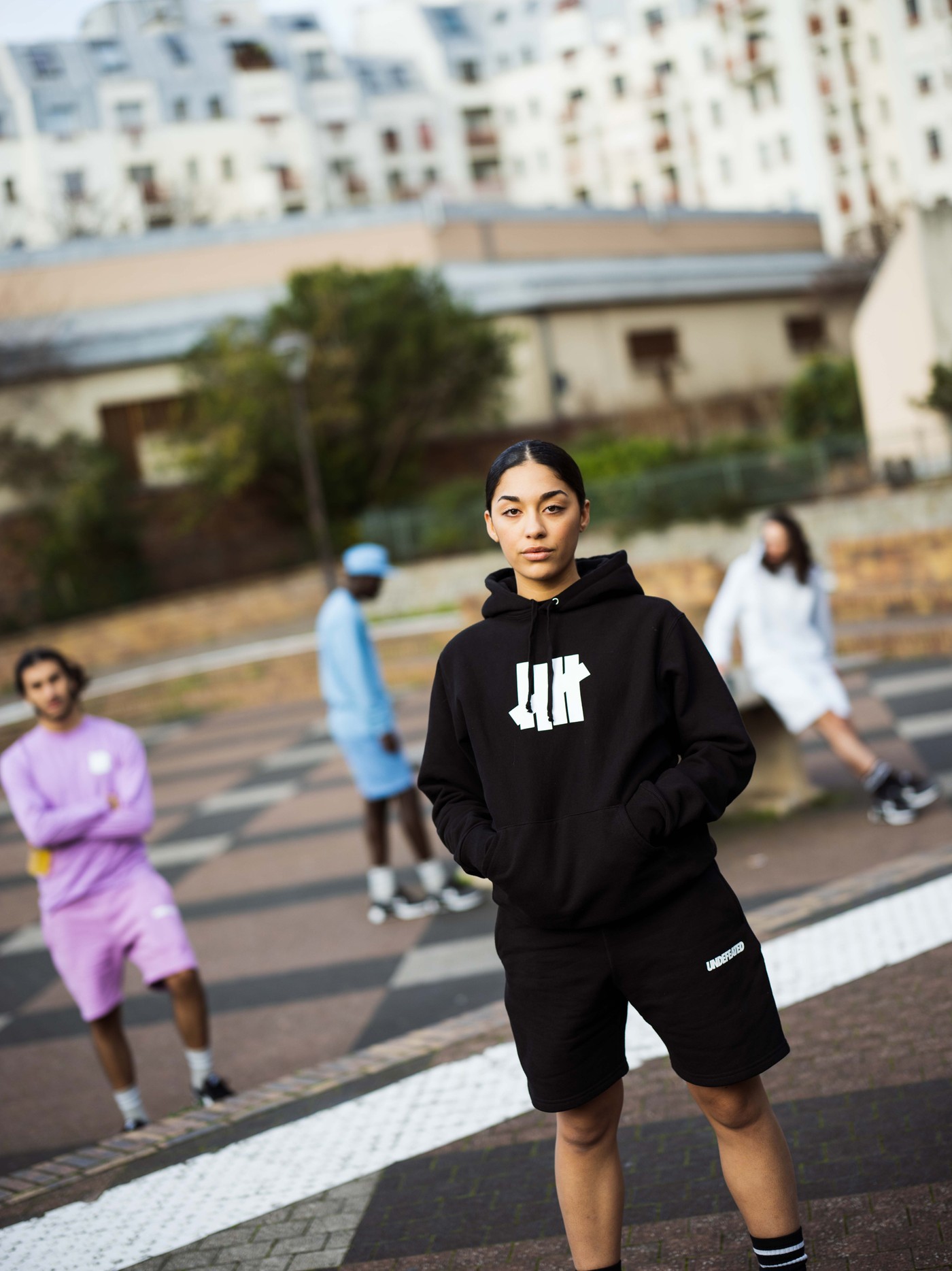 Fashion| @UNDEFEATEDinc Offers Bold Print For Their Spring 20 Collection