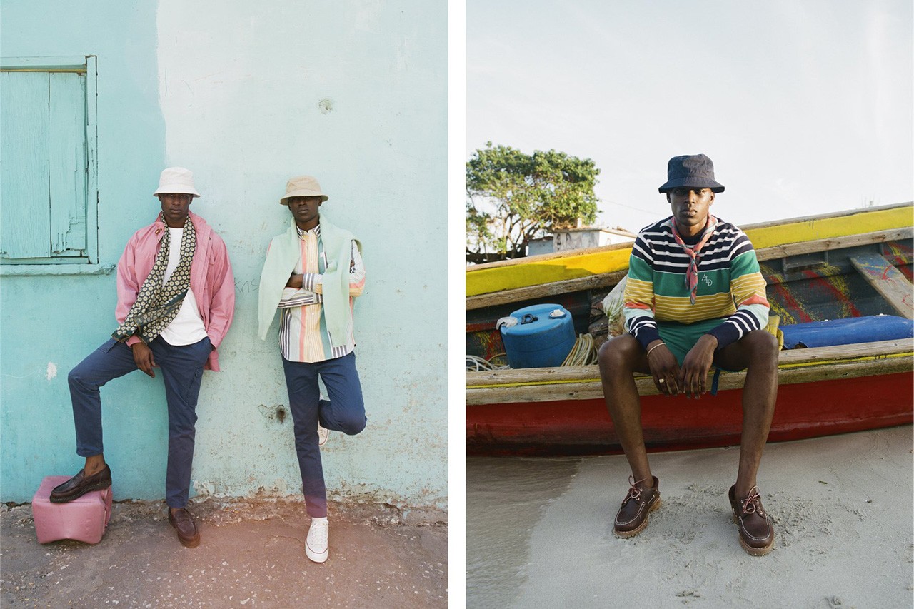 Fashion| @AimeLeonDore Explore Jamaica In Style For S/S 2020 Campaign