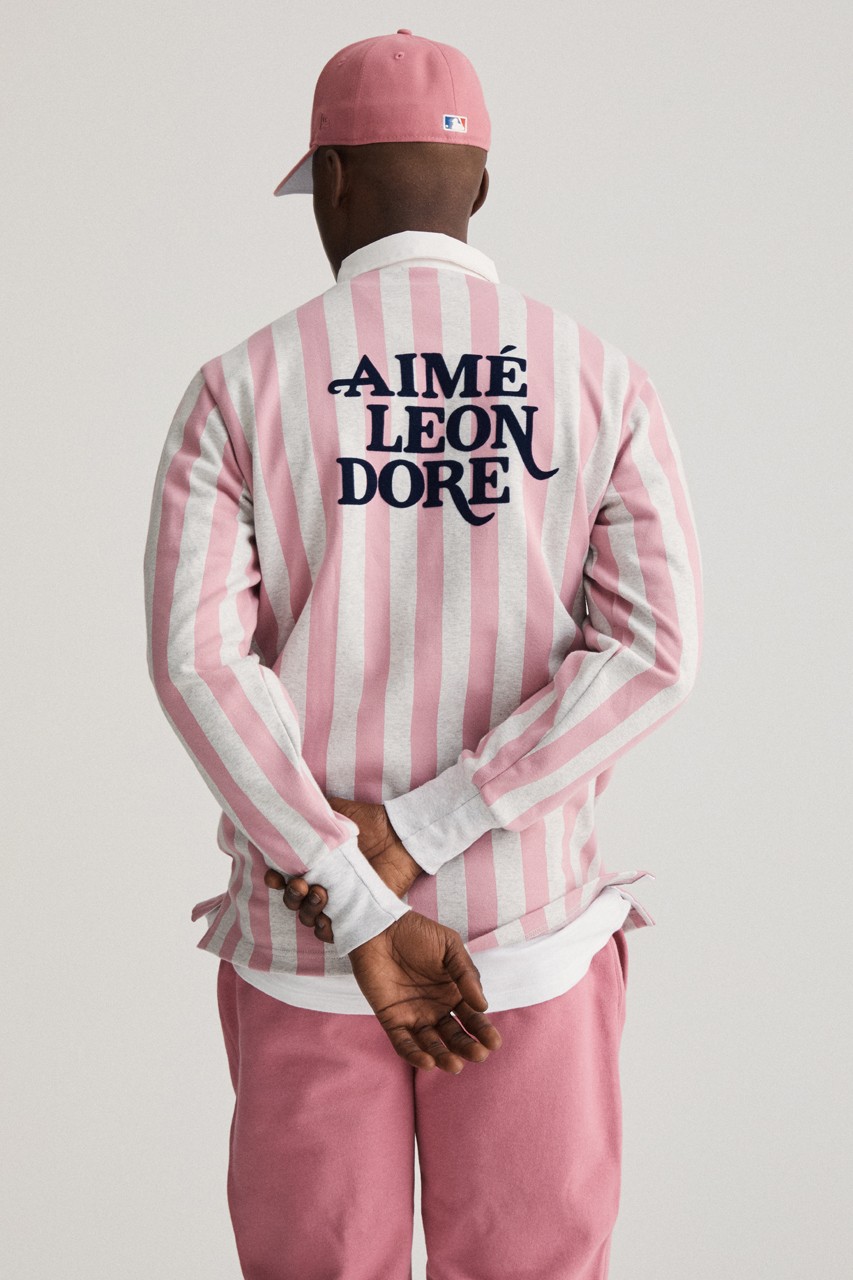 Fashion| @AimeLeonDore Provides Colorful Capsule w/ New SS20 Collection