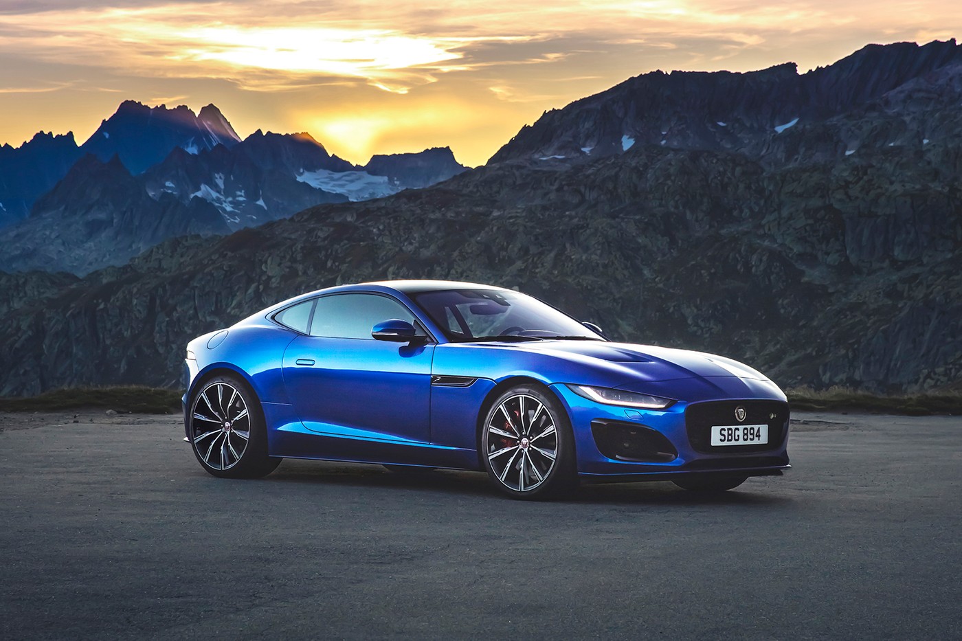 Automotive| @Jaguar Latest F-Type Resembles Brand’s Design Motto