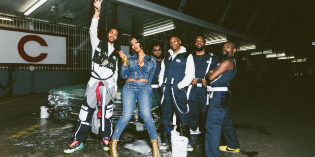 Music| @PhonyPpl Teams w/ @TheeStallion On “Fkn Around” Single