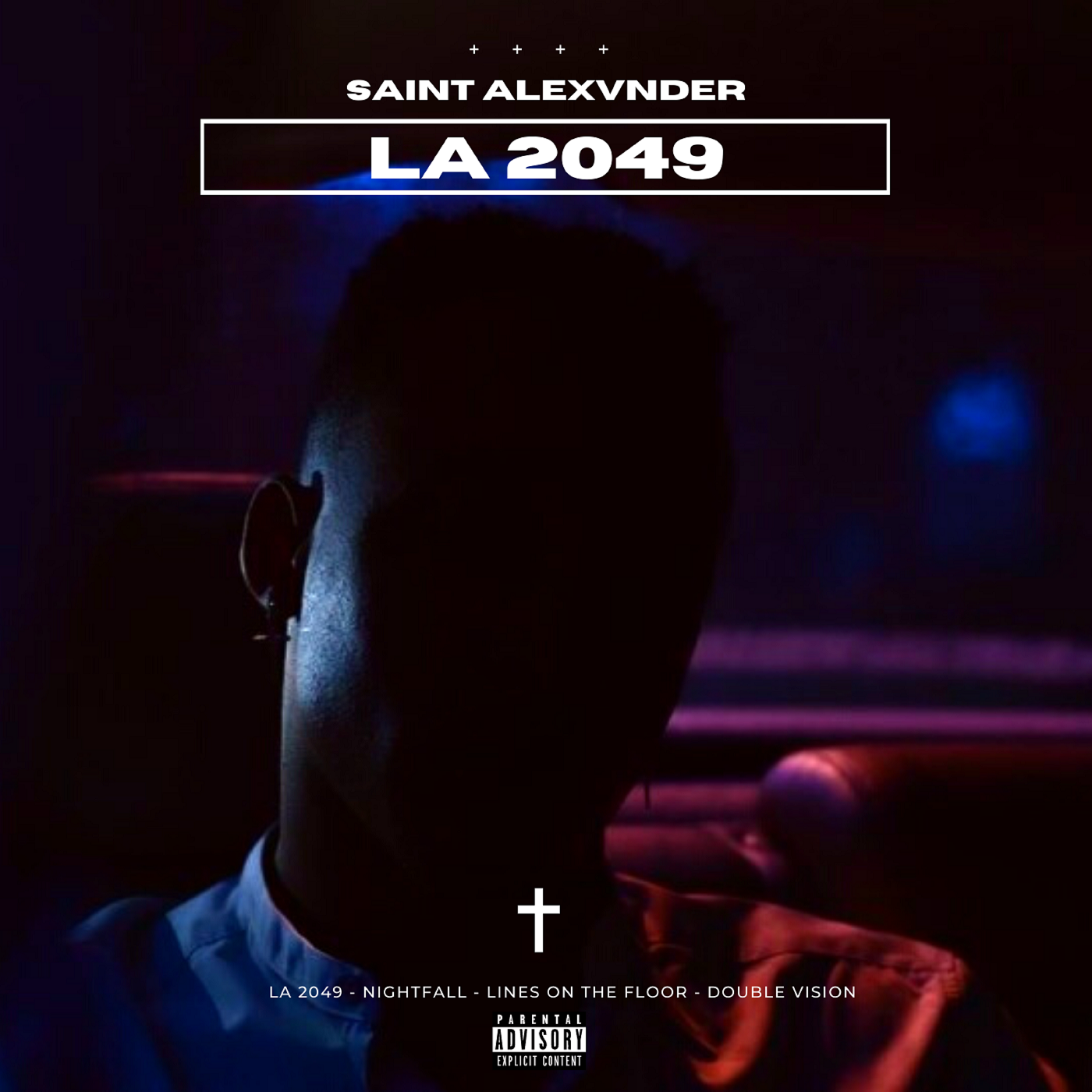 Music| @SaintAlexvnder Delivers A Futuristic-Nostalgia Project w/ ‘LA 2049’ EP