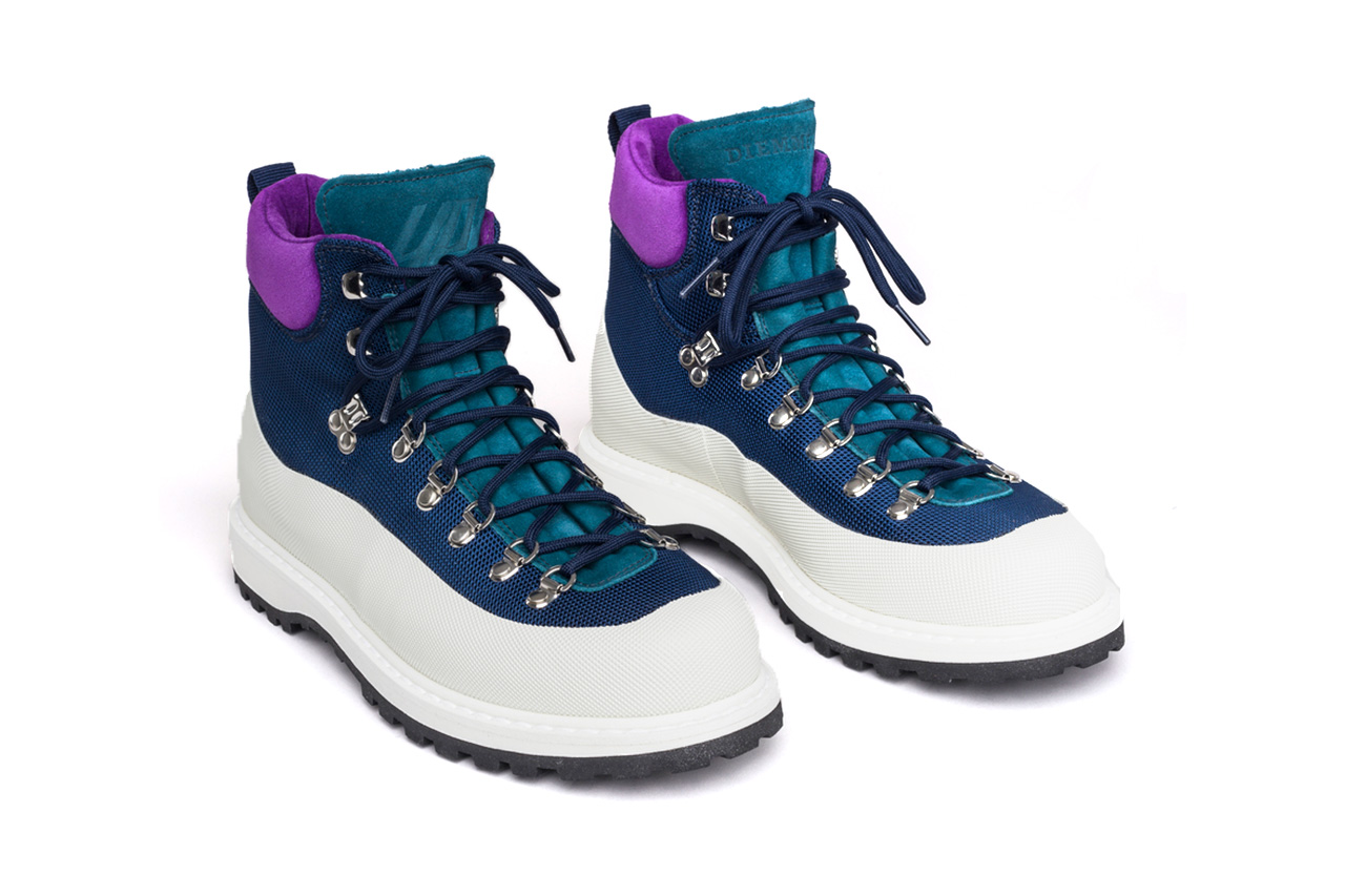 Footwear| @DiemmeFootwear Unites w/ Hiking Patrol On Limited-Edition Roccia Vet Sport