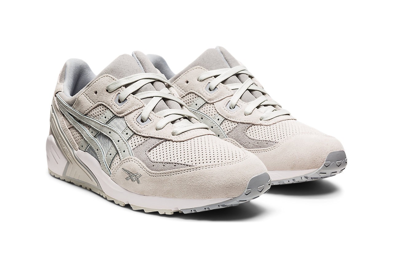 Footwear| ASICS Pays Homage To Their Archive w/ New GEL-LYTE III RE Release
