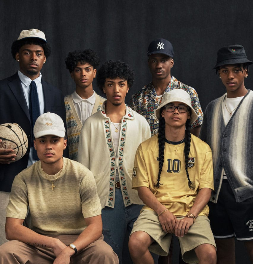 Fashion| NYC-based Brand @AimeLeonDore Recruit Hometown Heroes for SS23 Collection