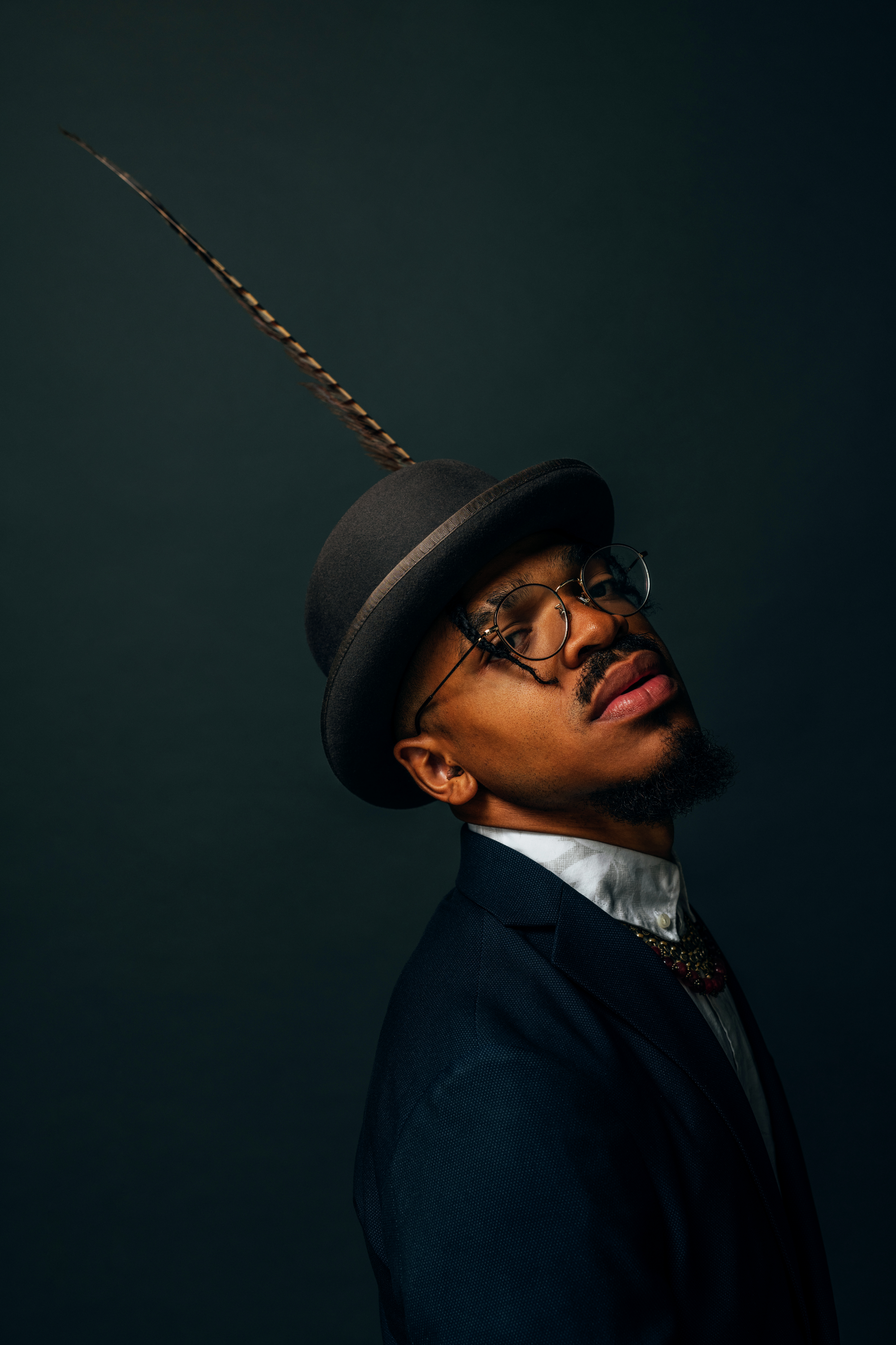 Music| Soulful Project “LACUNA in The House Of Mirrors” by @KamauuWorld Has Arrived with Tour Announcement