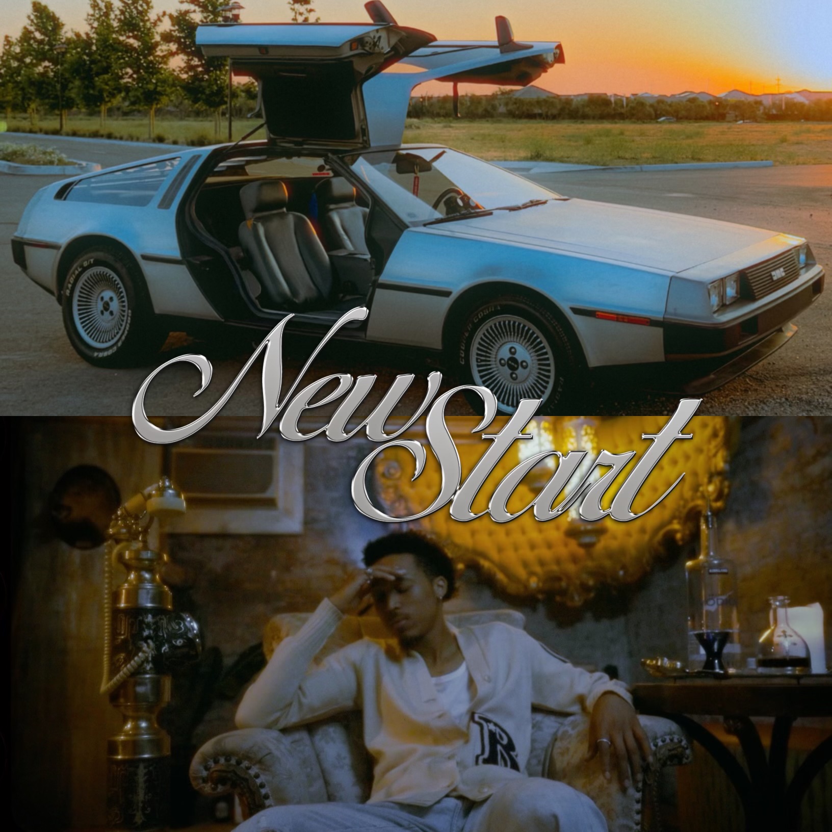 Music| Watch The Retro Themed Music Video “New Start” by R&B Artist Brian Cade