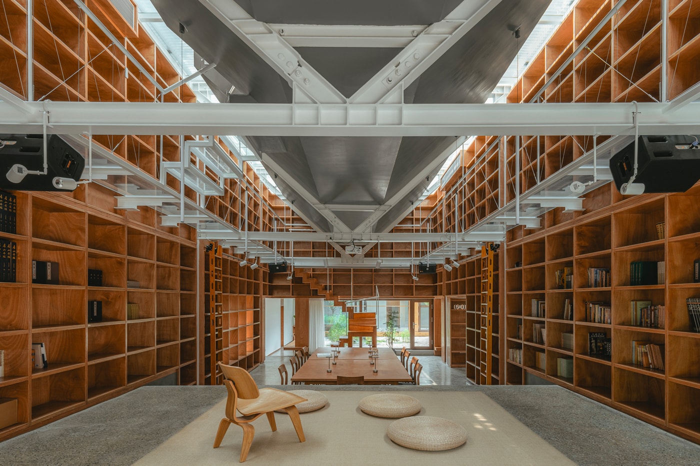 Design| Chaoffice Presents “House Under the Boat” w/ Zen-Focused Designs