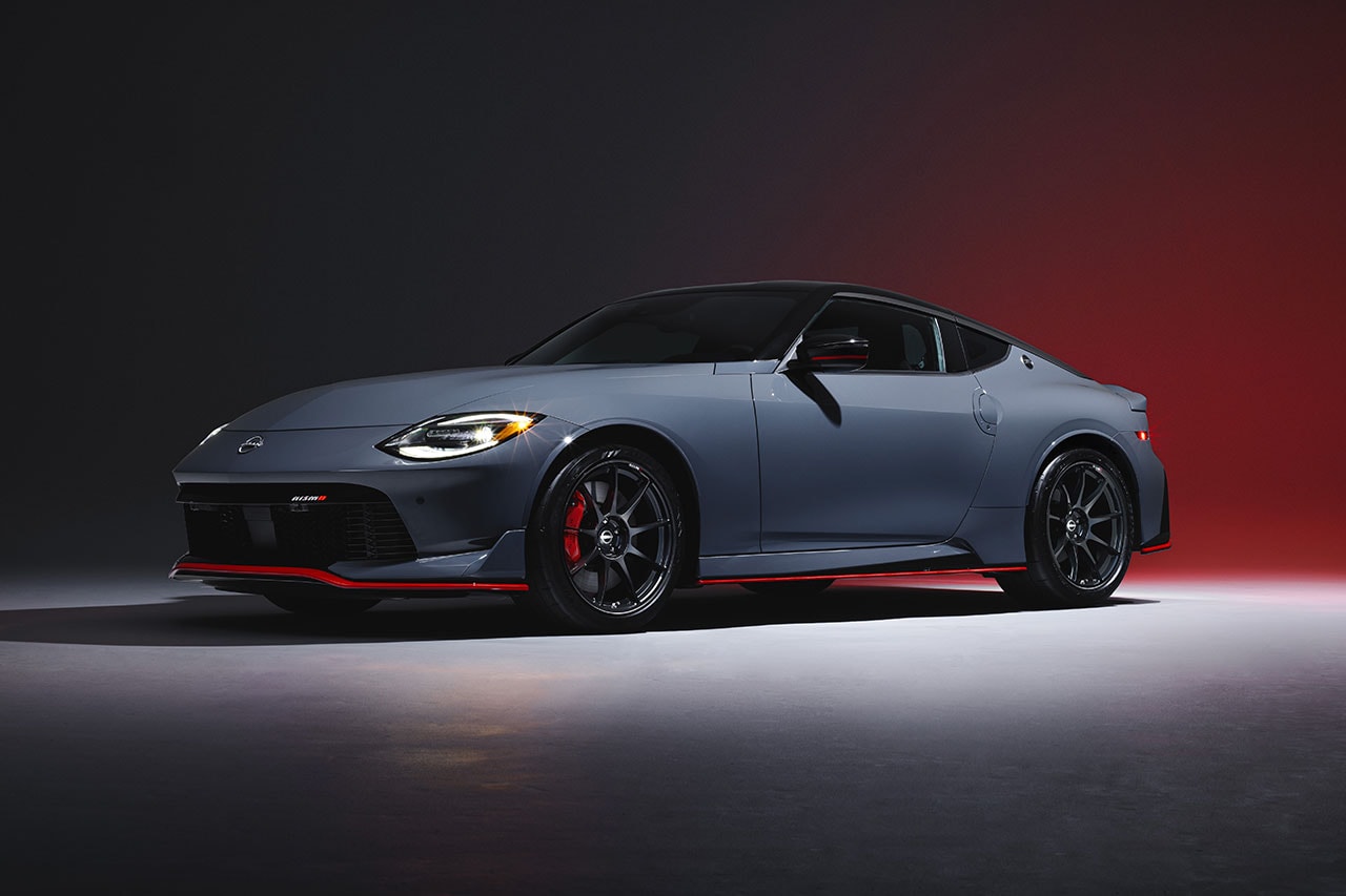 Cars| Nissan Unveils Their 2024 Z NISMO