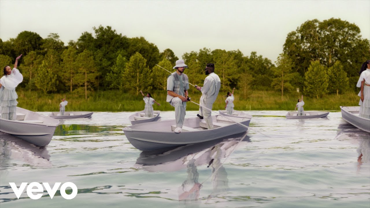 Music| Tobe Nwigwe Recruits Steph Curry for “Lil Fish, Big Pond” Music Video