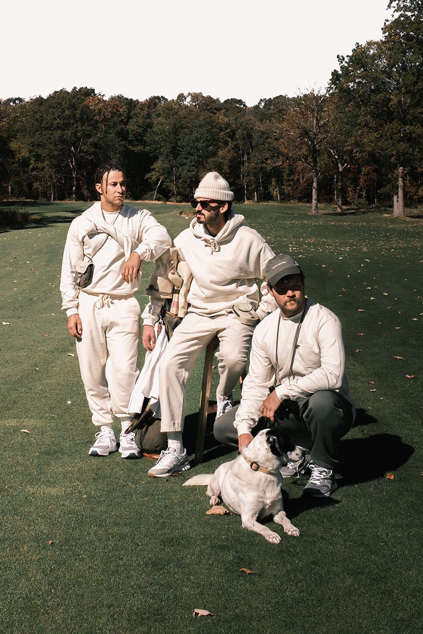 Fashion| Gumtree Golf & Nature Club Present Thier First Essentials Series