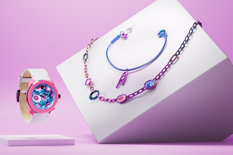 Fashion| Movado & Kenny Scharf’s Offer a New Artistic Collaborative Collection
