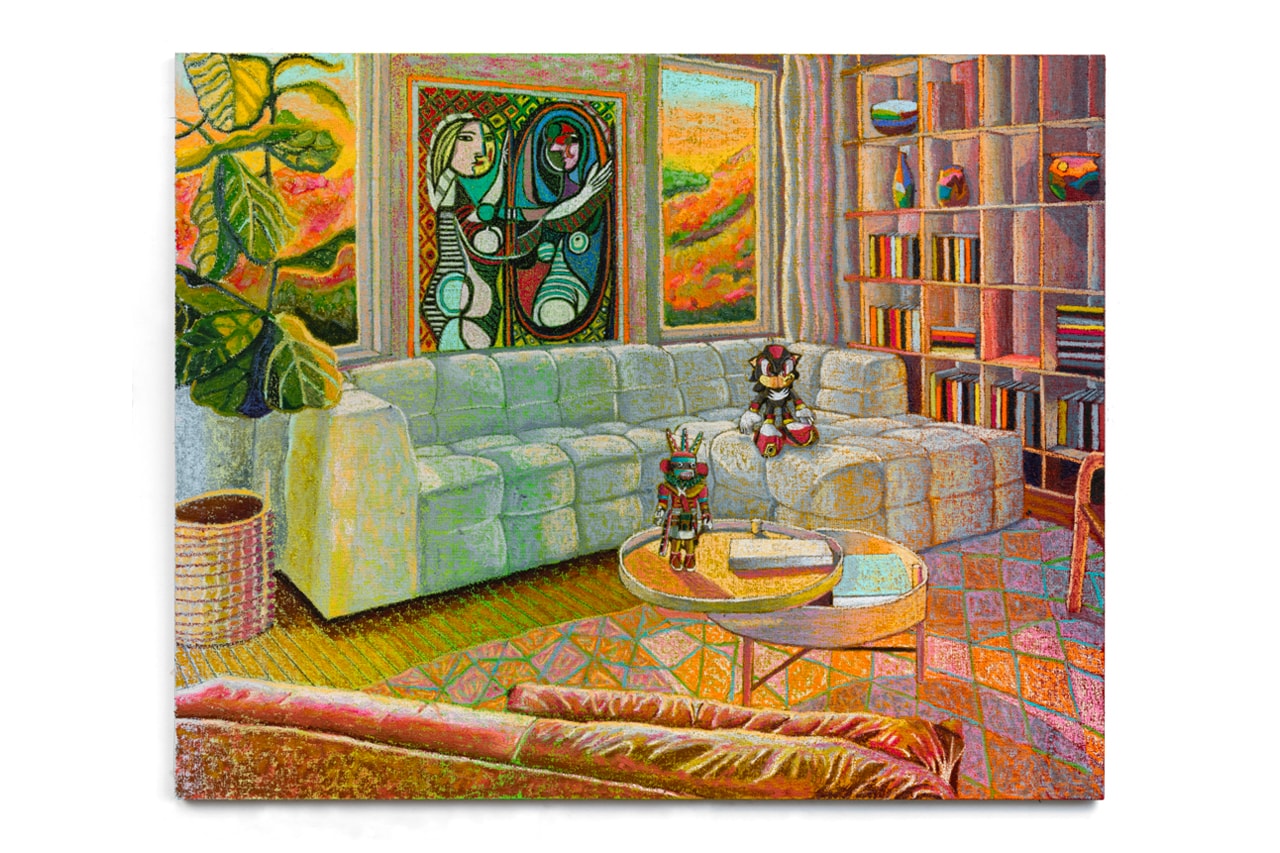 Art| Derek Eller Gallery Debuts Latest Solo Exhibition by Artist JJ Manford