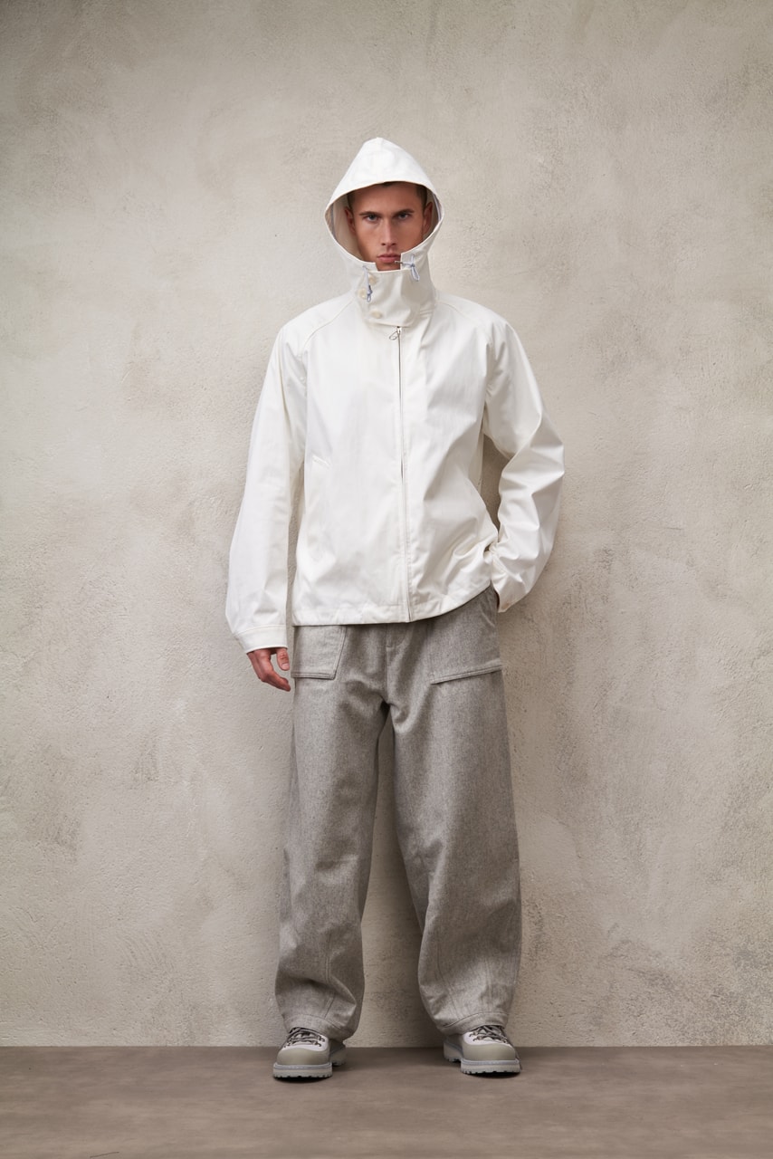 Fashion| Ten C’s “The Emperor’s New Clothes” Collection Highlights FW24 Series