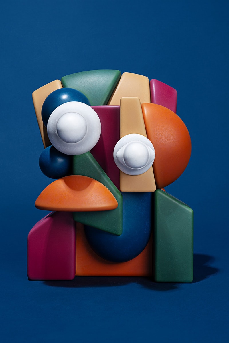 Art| Devon DeJardin Partners w/ AllRightsReserved on New Bronze Sculpture