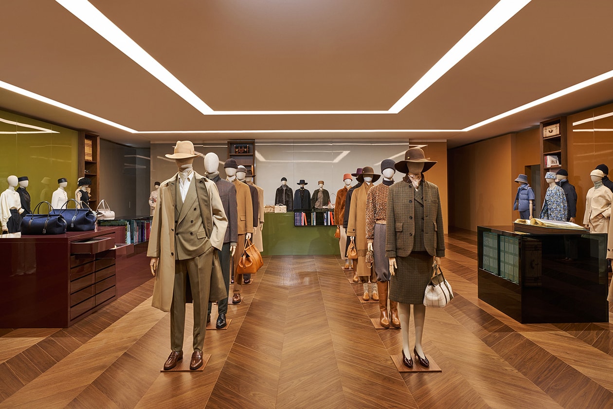 Fashion| Loro Piana Showcase Their FW24 Collection at Milan Fashion Week
