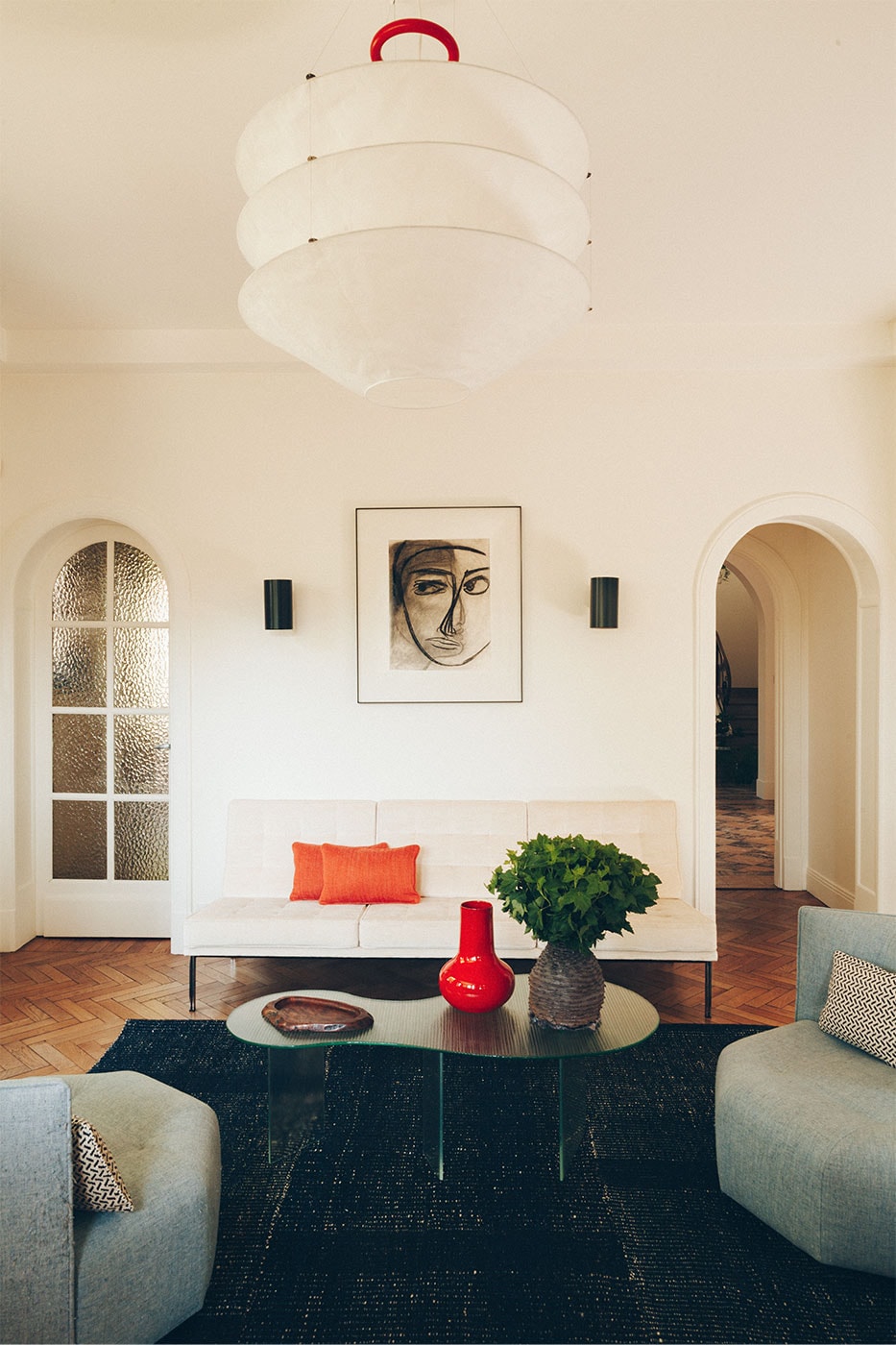 Design| RMGB Re-imagines A 1940’s Lambersart Villa