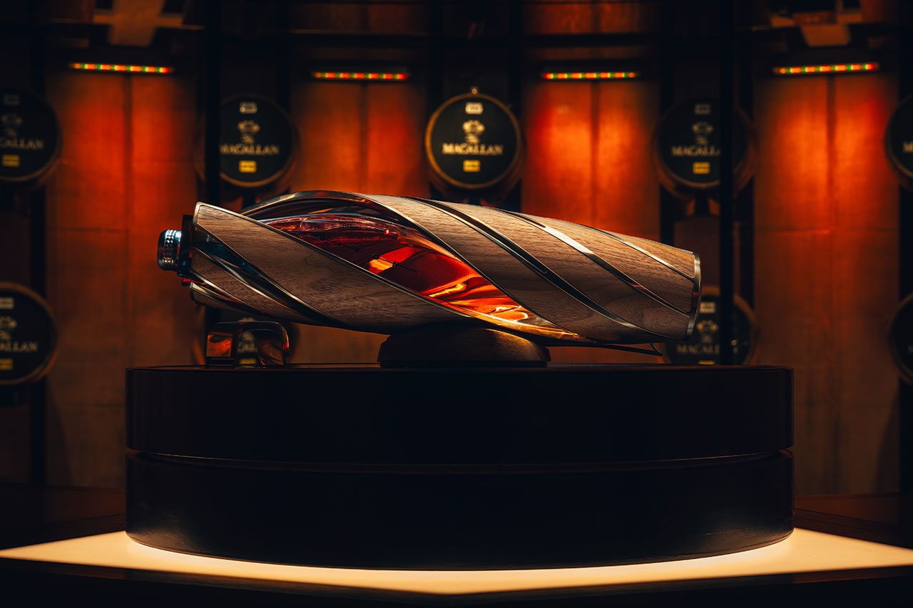 Lifestyle| The Macallan Celebrates 200 Years by Recruiting Bentley on Limited Whiskey Series