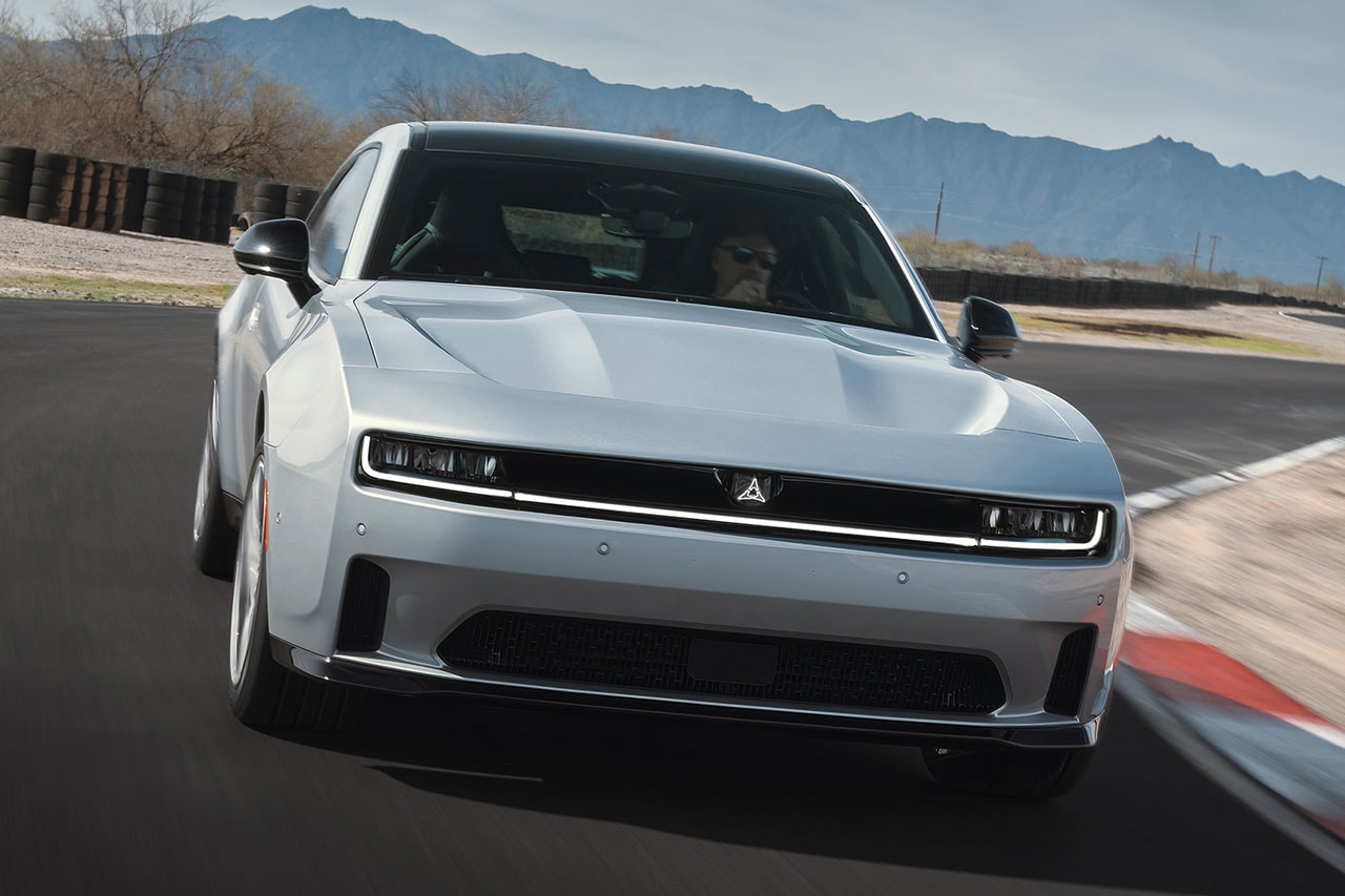 Cars| Dodge Debuts Their Next Generation of All-New Electric Muscle Cars