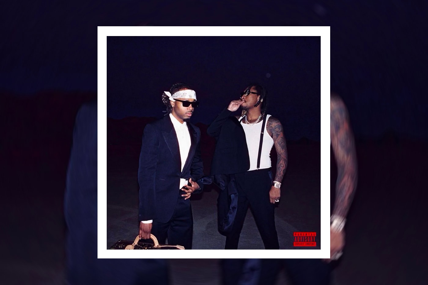 Music| The Dynamic Duo, Future & Metro Boomin Release “WE DON’T TRUST YOU”
