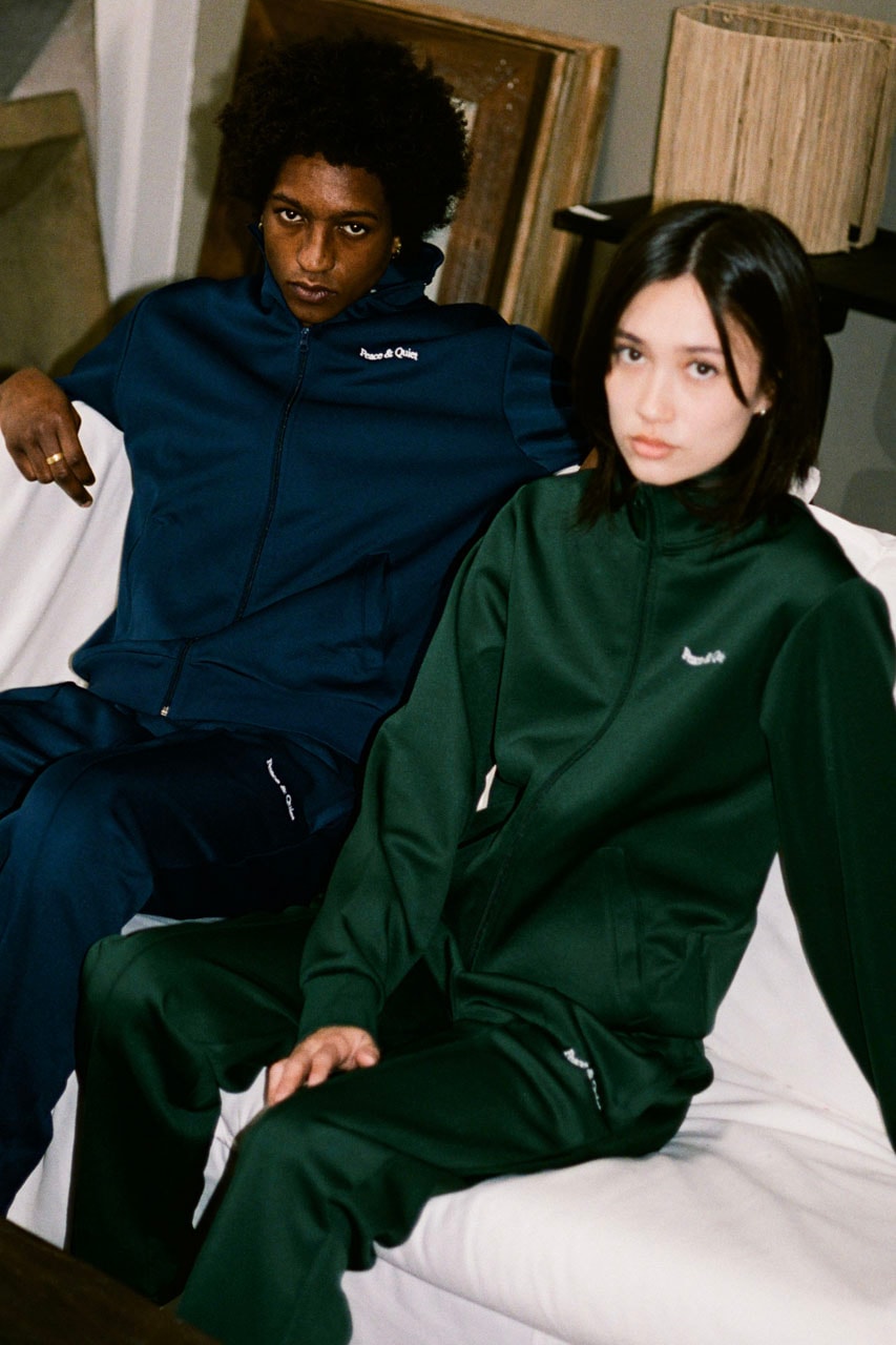 Fashion| Museum of Peace & Quiet Offer ‘Wellness’ with Thier First Spring/Summer Drop