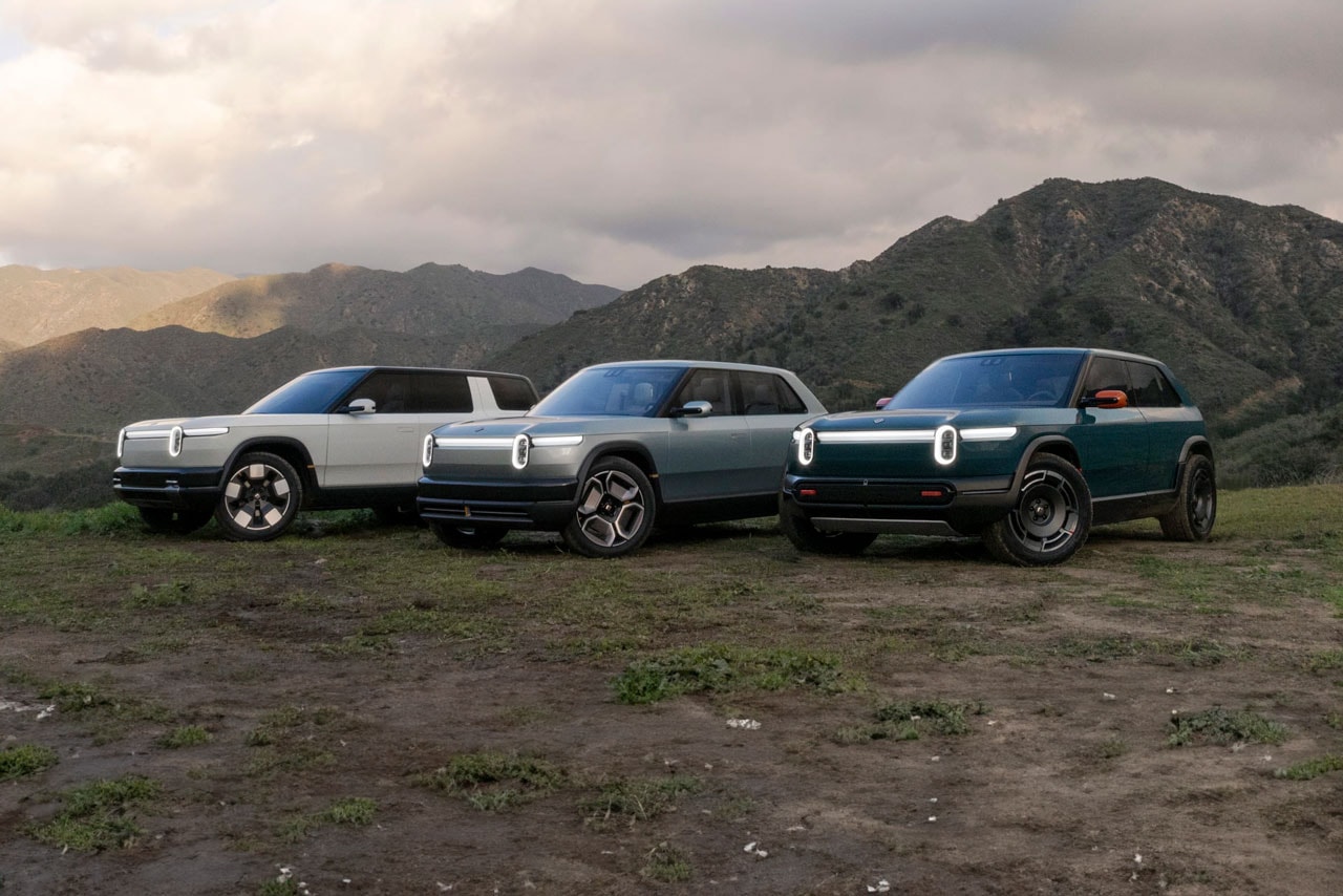 Cars| Rivian Debuts Their Latest R2, R3 & R3X Models